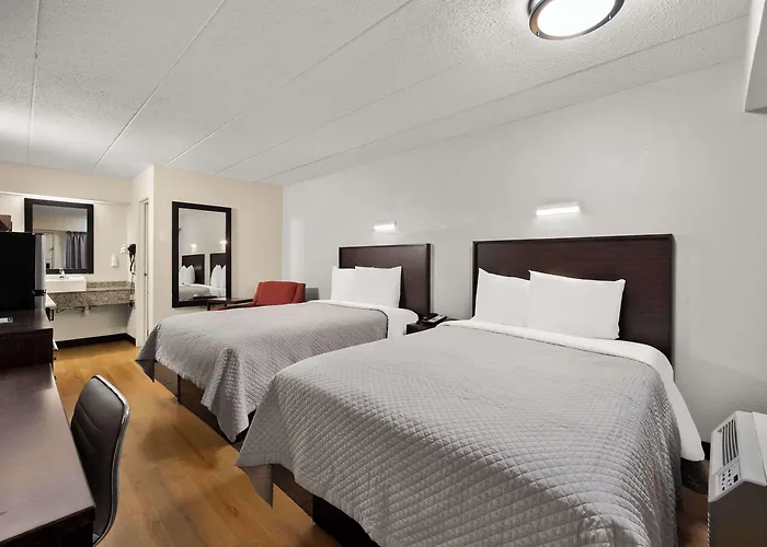 Suburban Hotel